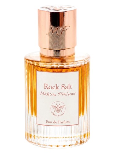 Rock Salt bottle