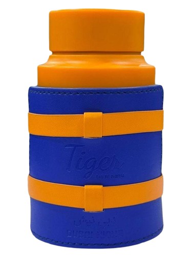 Tiger bottle