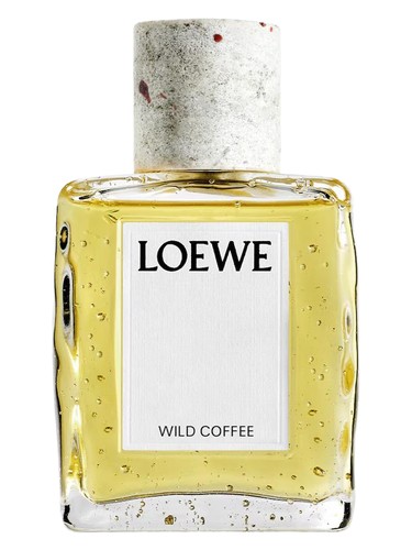 Wild Coffee bottle