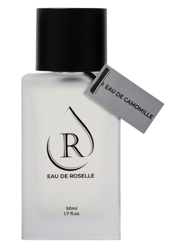 Eau de Camomille bottle