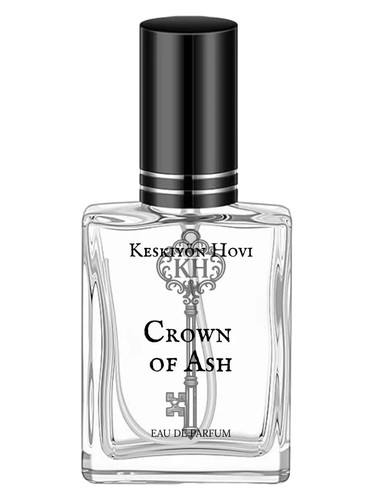 Crown of Ash bottle