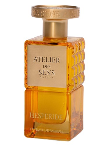 Hesperide bottle
