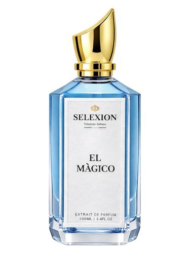 El Magico bottle