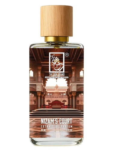 Nizam's Court bottle