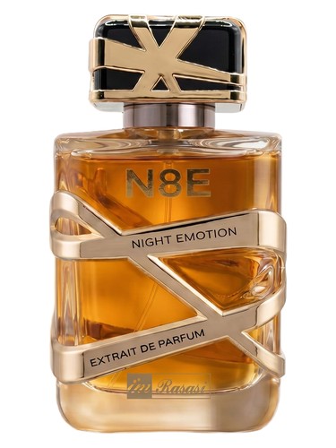 N8E (Night Emotion) bottle