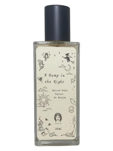 A Bump in the Night bottle