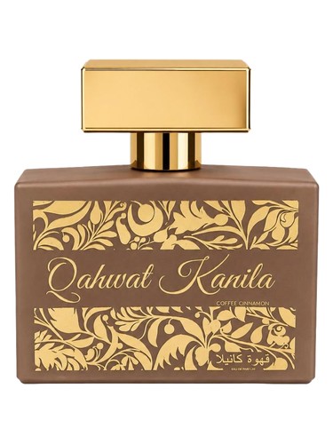 Qahwat Kanila bottle