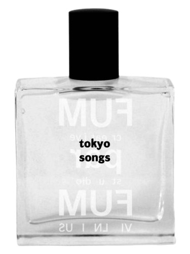 Tokyo Songs bottle