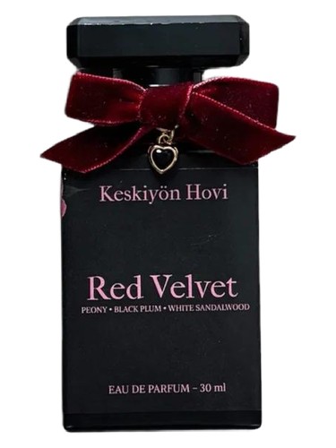 Red Velvet bottle