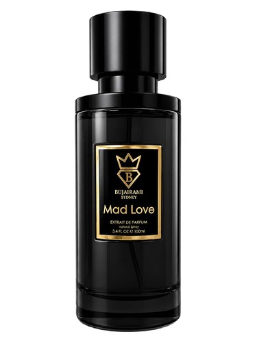 Mad Love bottle
