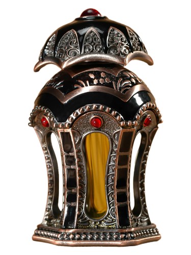 Zafar Royal Perfume Oil bottle