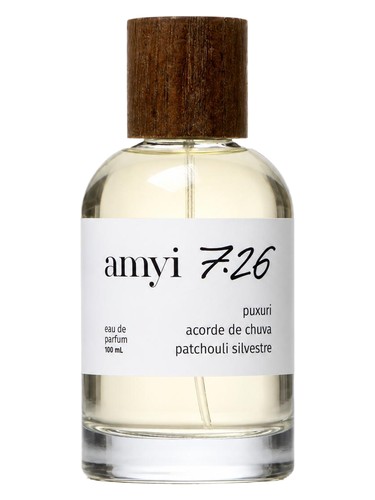 Amyi 7.26 bottle