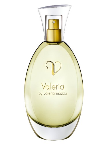 Valeria by Valeria Mazza bottle