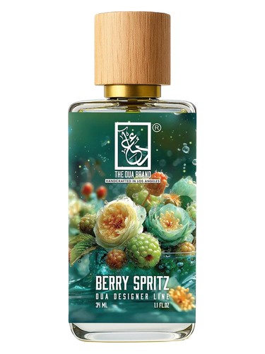 Berry Spritz bottle