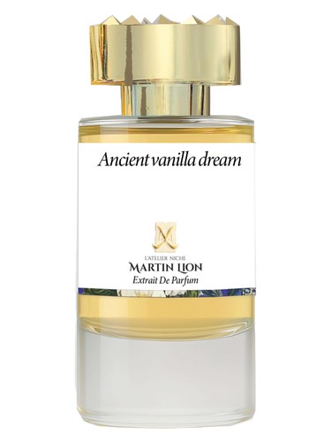 Ancient Vanilla Dream bottle