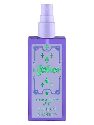 The Joker bottle