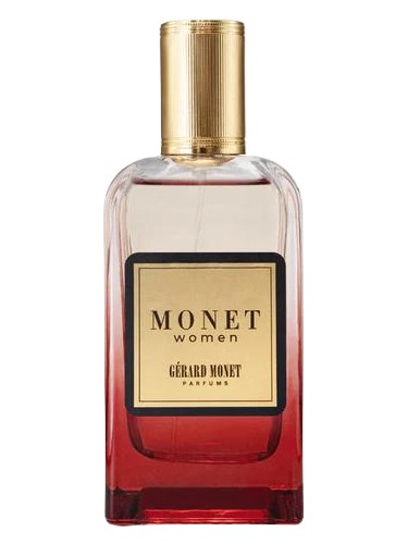 Monet bottle