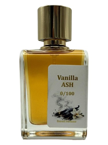 Vanilla Ash Extrait de Parfum bottle