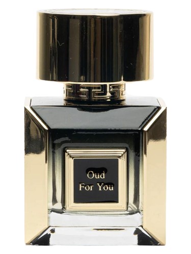 Oud For You bottle