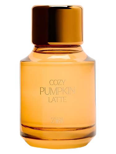 Cozy Pumpkin Latte bottle