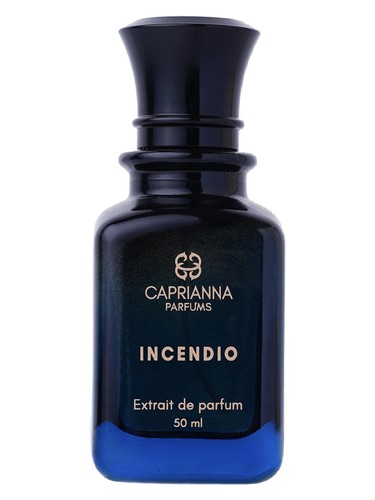 Incendio bottle