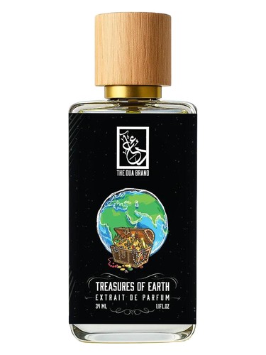 Treasures Of Earth bottle