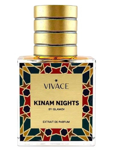 Kinam Nights bottle