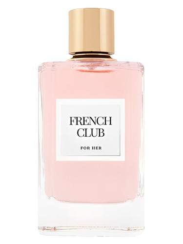 French Club For Her bottle
