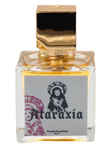 My Doll's Makeup bottle