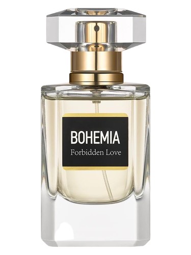 Bohemia Forbidden Love bottle