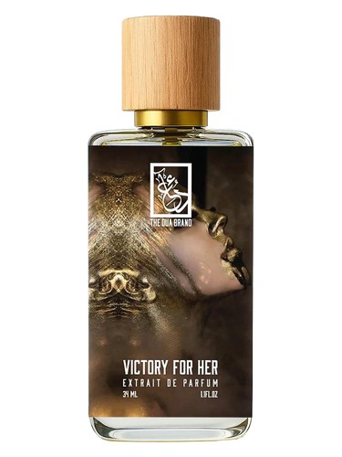 Victory for Her bottle