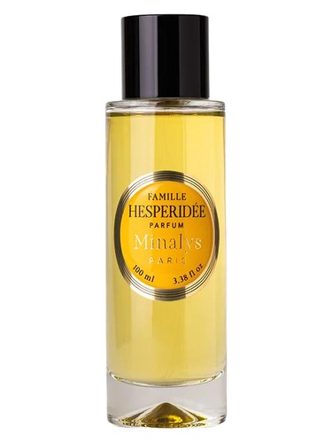 Famille Hespéridée bottle