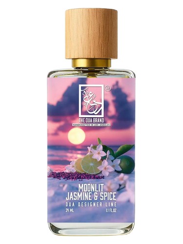 Moonlit Jasmine & Spice bottle