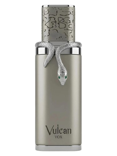 Vulcan Vox bottle