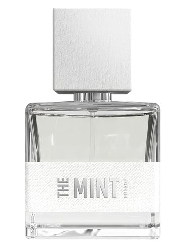 The MINT Energy bottle