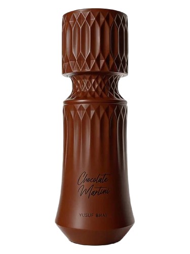 Chocolate Martini bottle