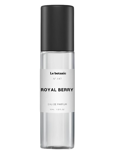Royal Berry bottle