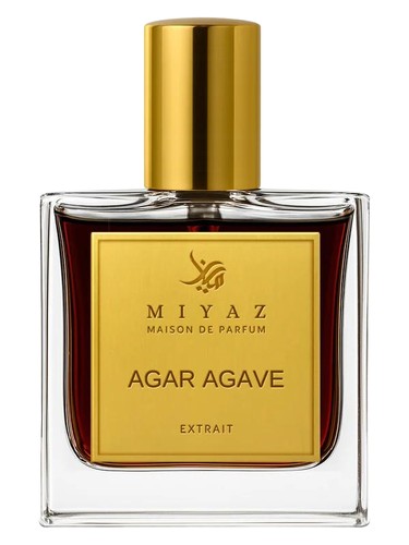 Agar Agave bottle