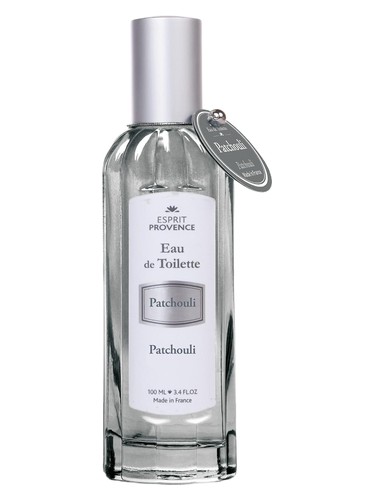 Patchouli bottle