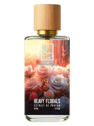 Heavy Florals bottle