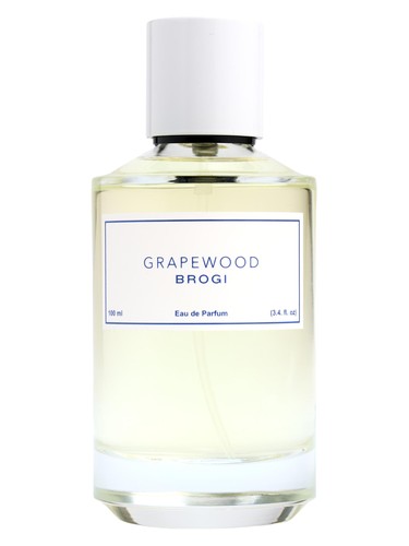Grapewood bottle