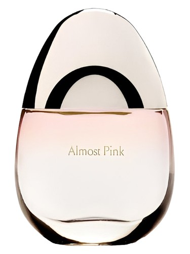 Almost Pink bottle