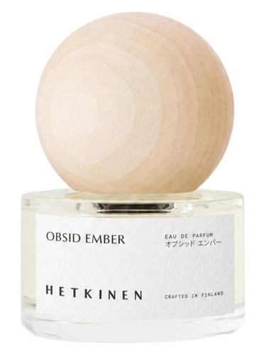 Obsid Ember bottle