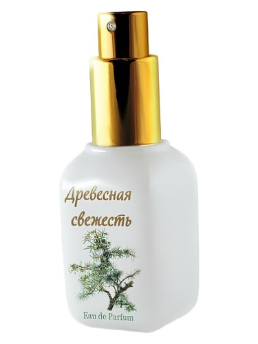 Woody Freshness (Древесная Свежесть) bottle