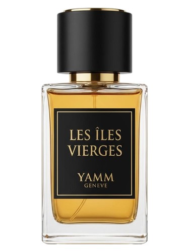 Les Îles Vierges bottle