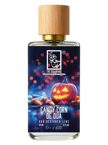 Candy Corn De Dua bottle