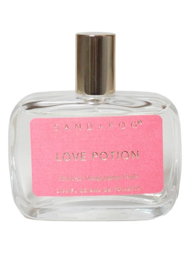 Love Potion bottle