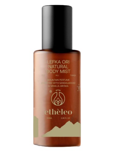 Lefka Ori bottle