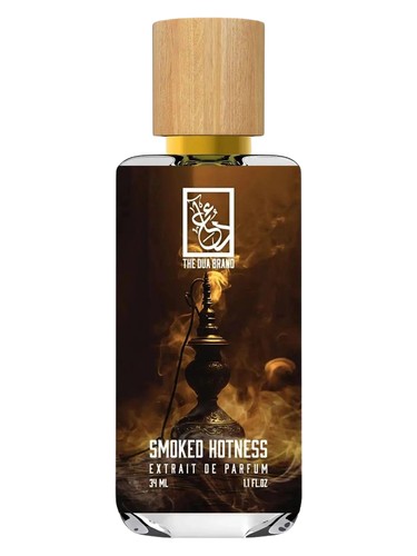 Smoked Hotness bottle