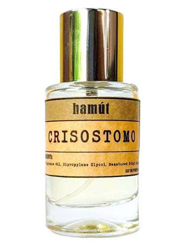 Crisostomo bottle